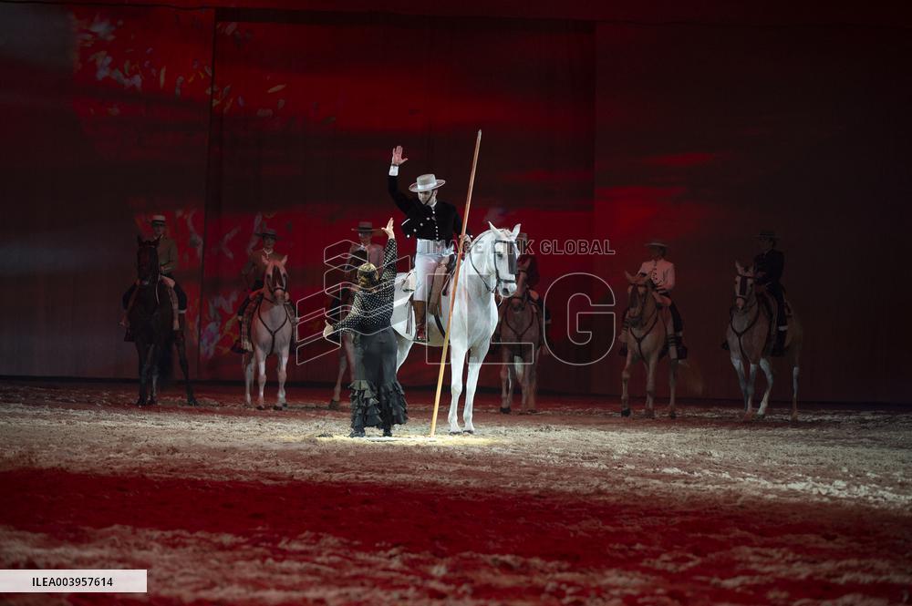 Cheval Passion 2025 - Avignon