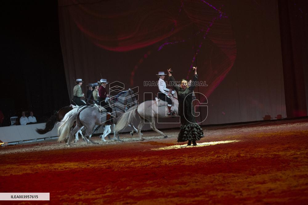 Cheval Passion 2025 - Avignon