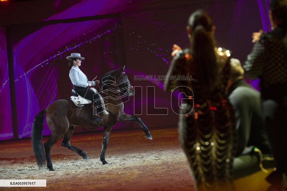 Cheval Passion 2025 - Avignon