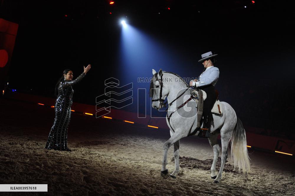 Cheval Passion 2025 - Avignon