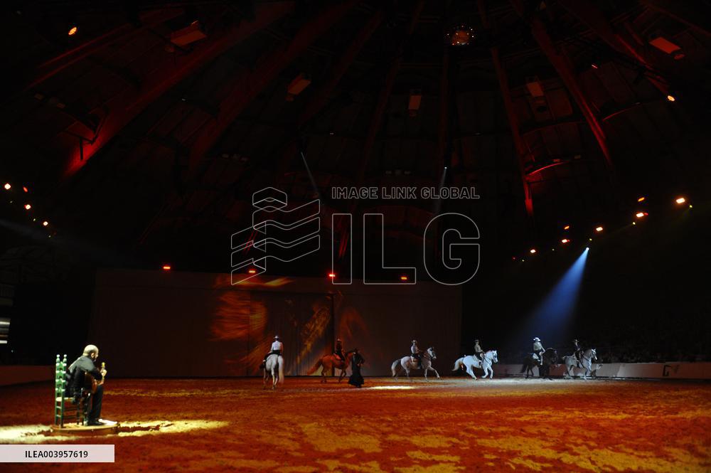 Cheval Passion 2025 - Avignon