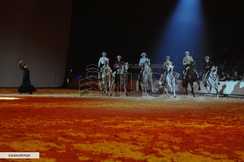 Cheval Passion 2025 - Avignon