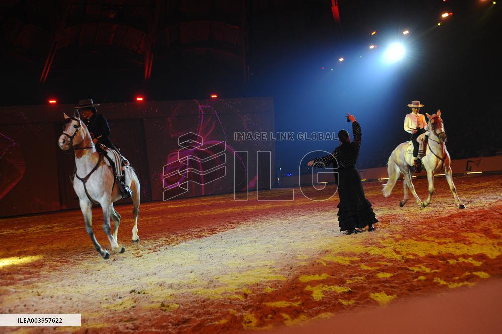 Cheval Passion 2025 - Avignon