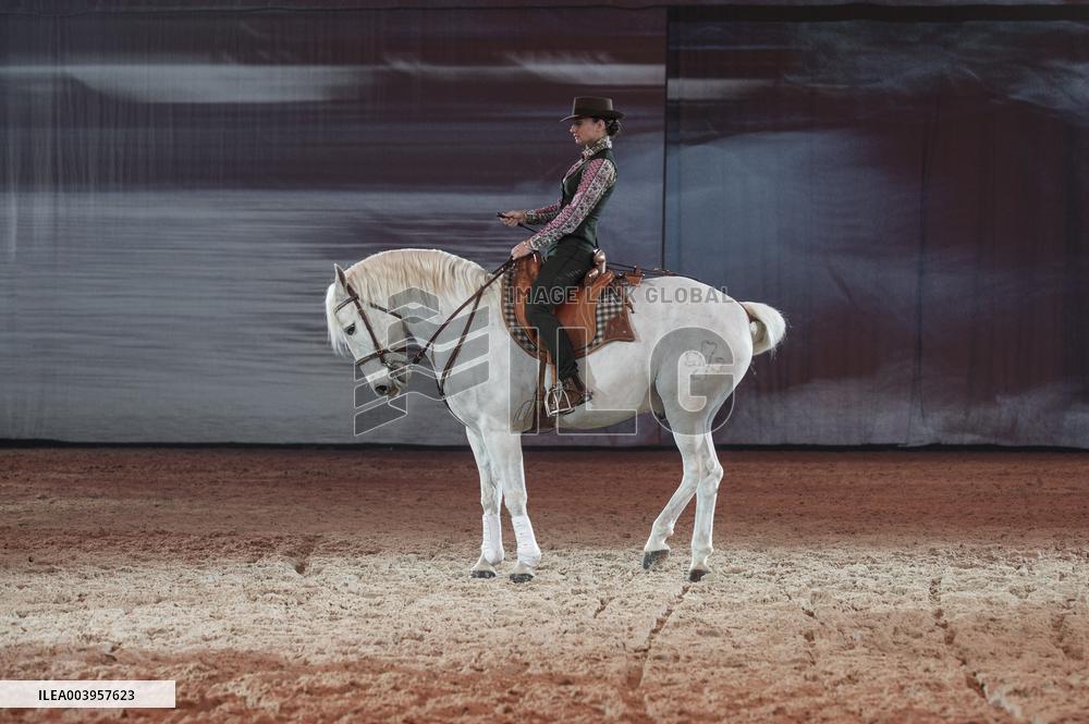 Cheval Passion 2025 - Avignon