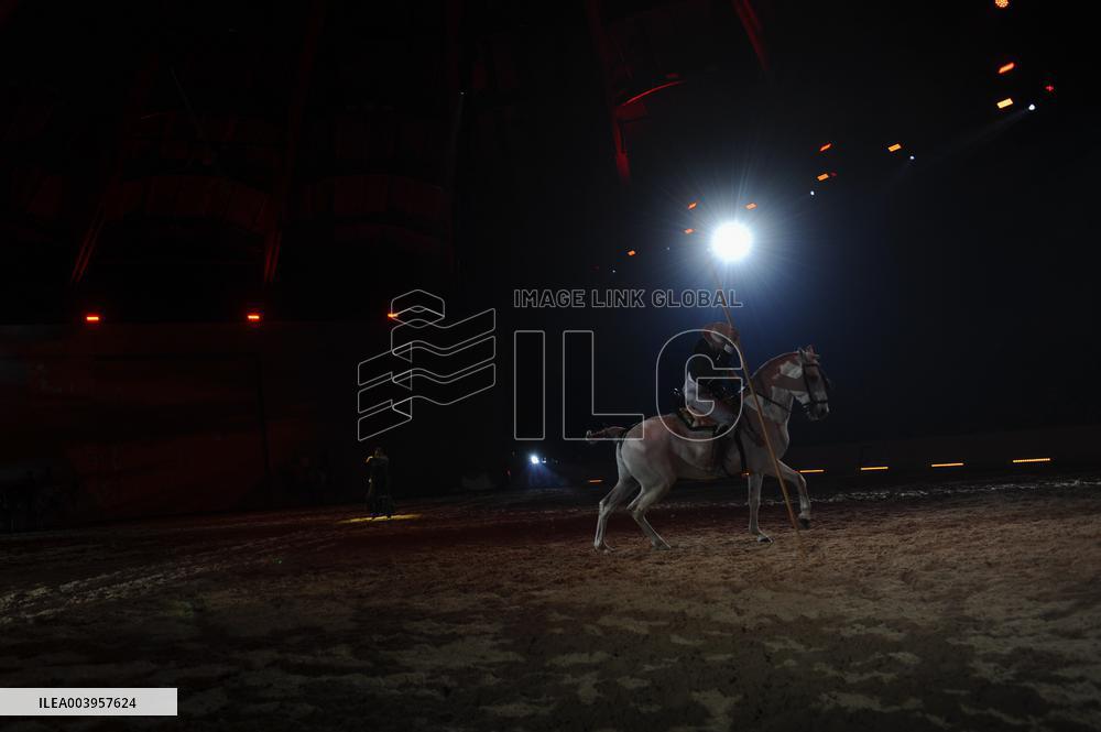 Cheval Passion 2025 - Avignon