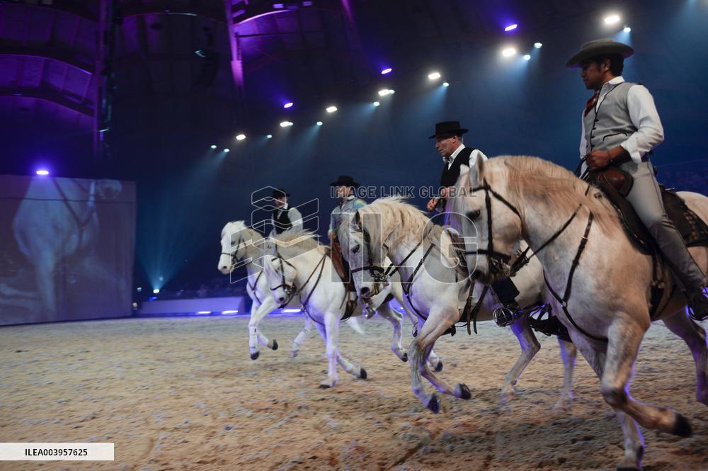Cheval Passion 2025 - Avignon