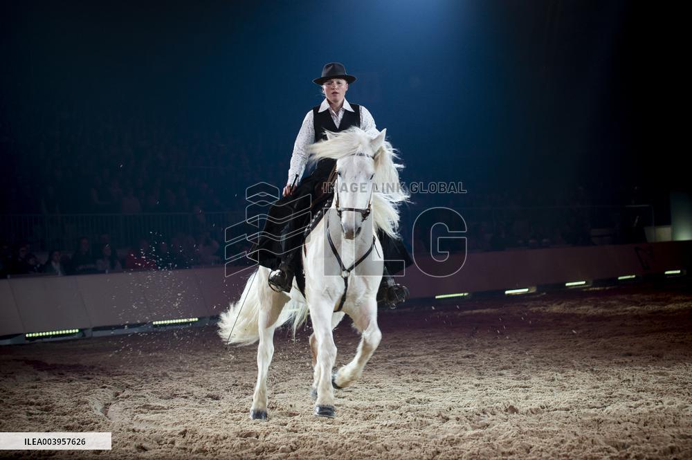 Cheval Passion 2025 - Avignon