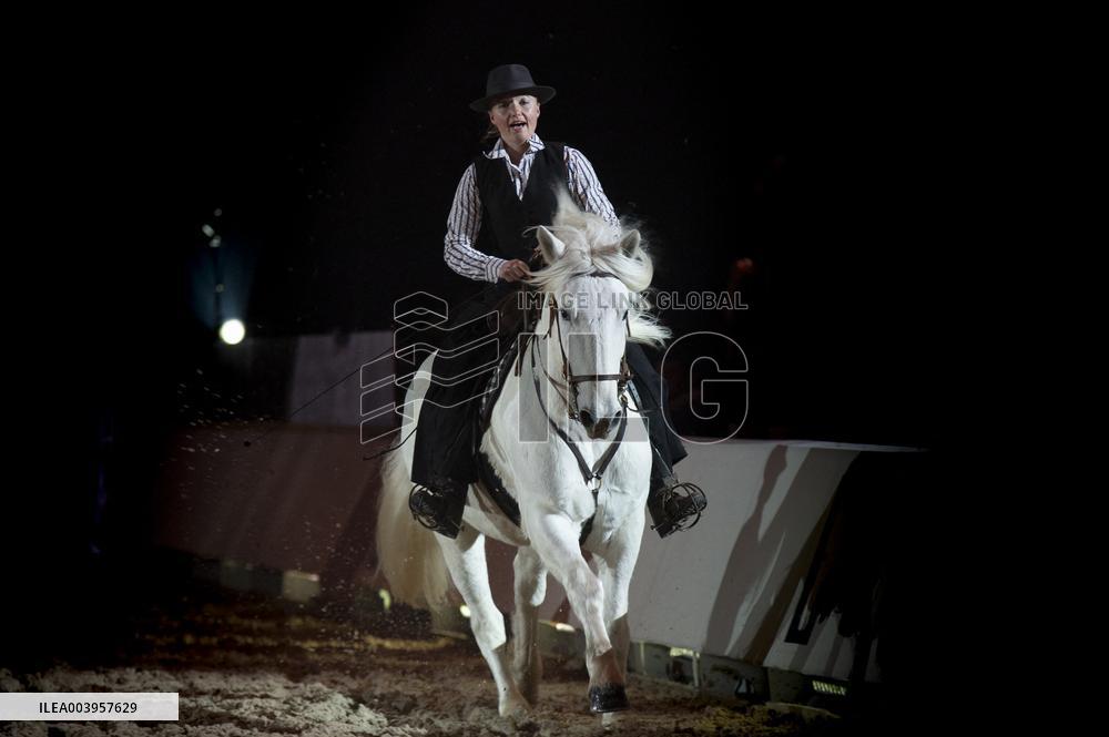 Cheval Passion 2025 - Avignon