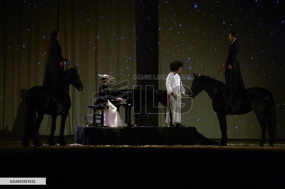 Cheval Passion 2025 - Avignon