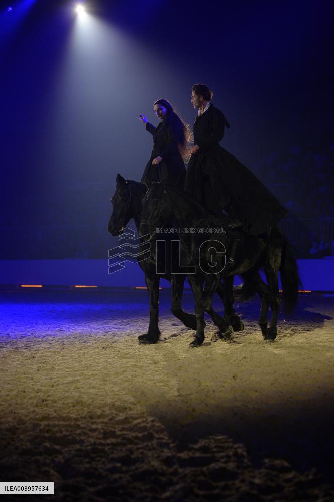 Cheval Passion 2025 - Avignon