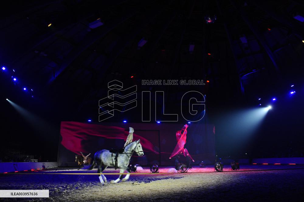 Cheval Passion 2025 - Avignon