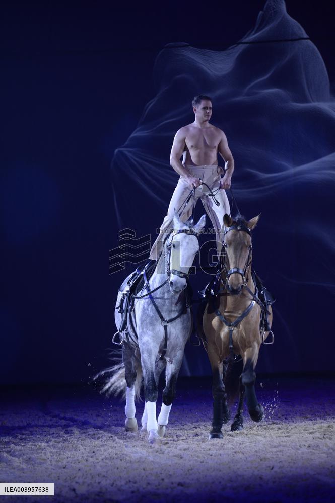 Cheval Passion 2025 - Avignon