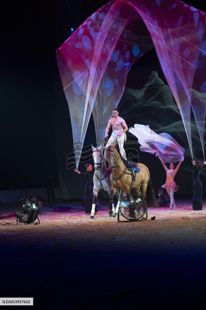 Cheval Passion 2025 - Avignon