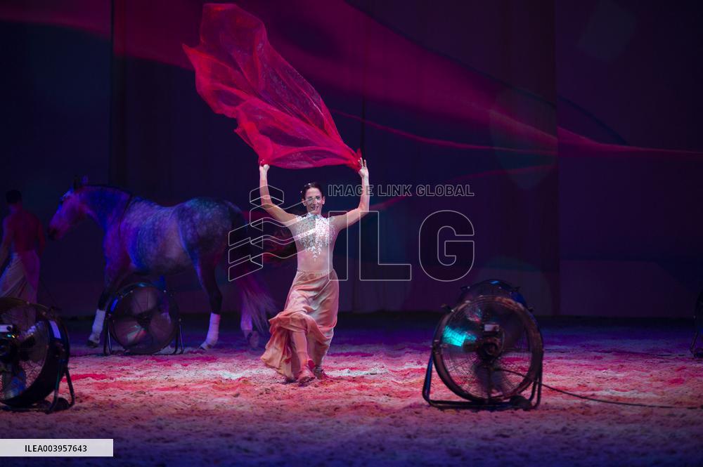 Cheval Passion 2025 - Avignon