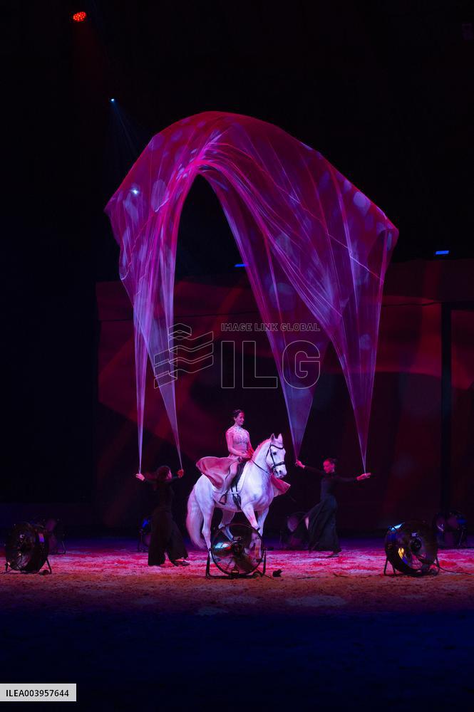 Cheval Passion 2025 - Avignon