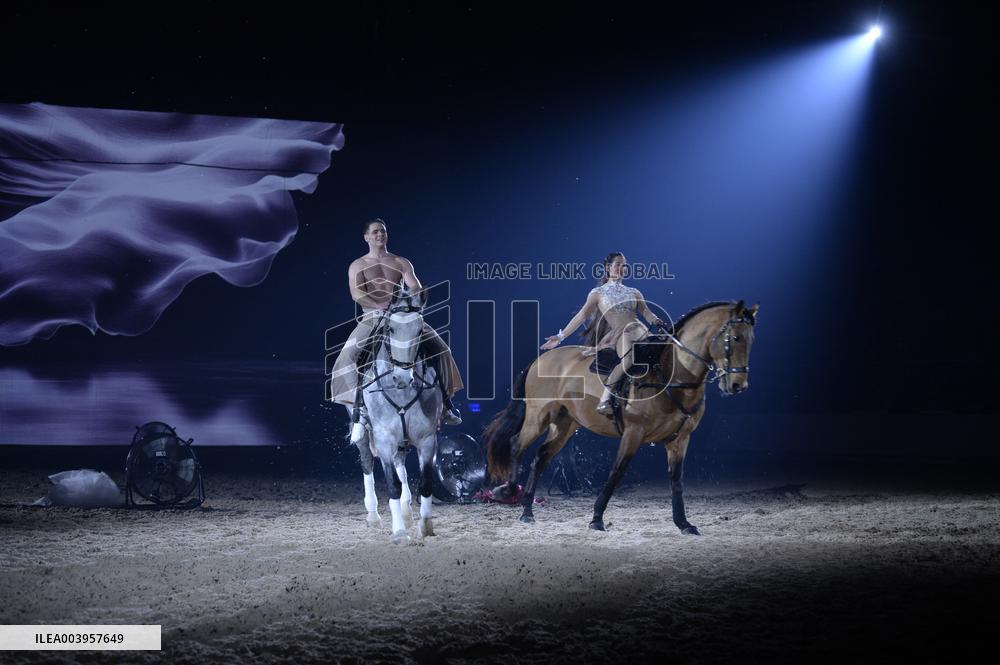Cheval Passion 2025 - Avignon