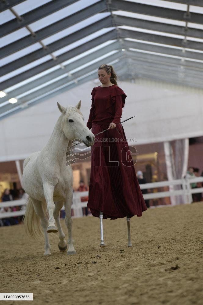 Cheval Passion 2025 - Avignon