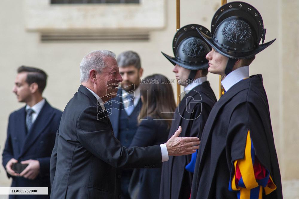World Leaders Arrive For The Children Rights Forum - Vatican