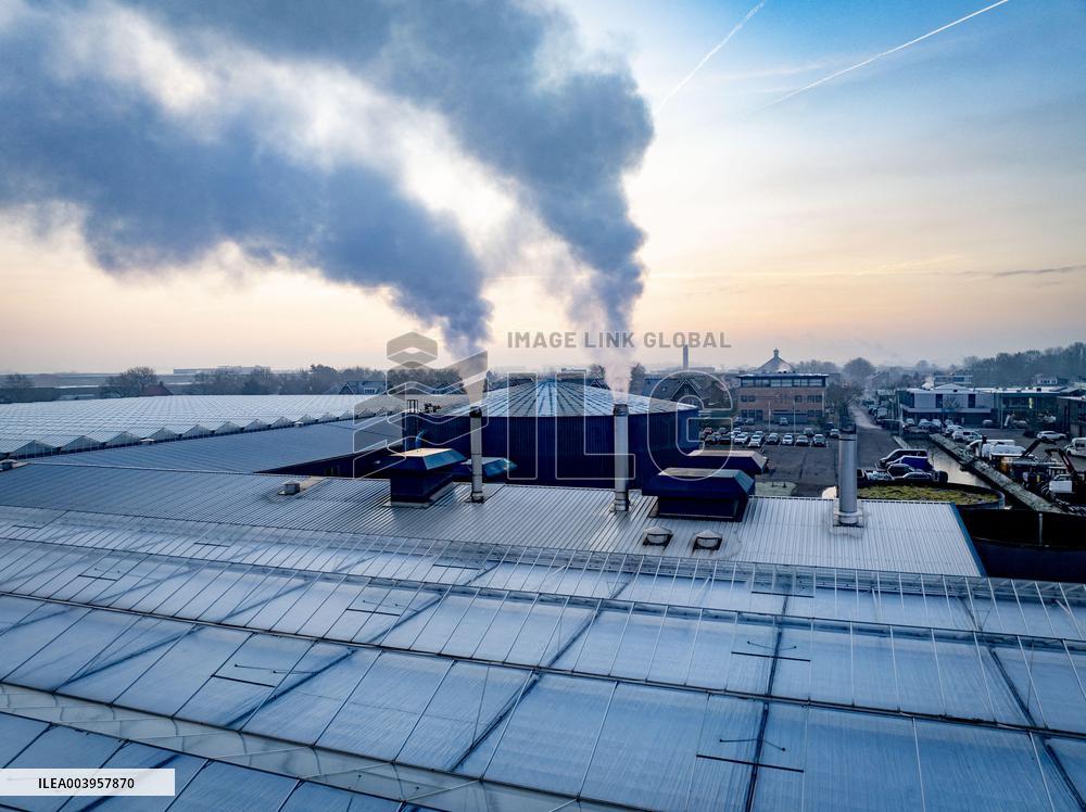 Greenhouses Westland Energy - Netherlands