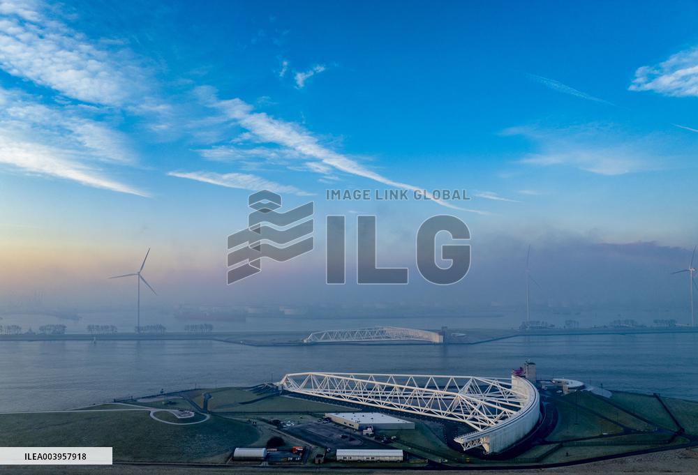 Greenhouses Westland Energy - Netherlands