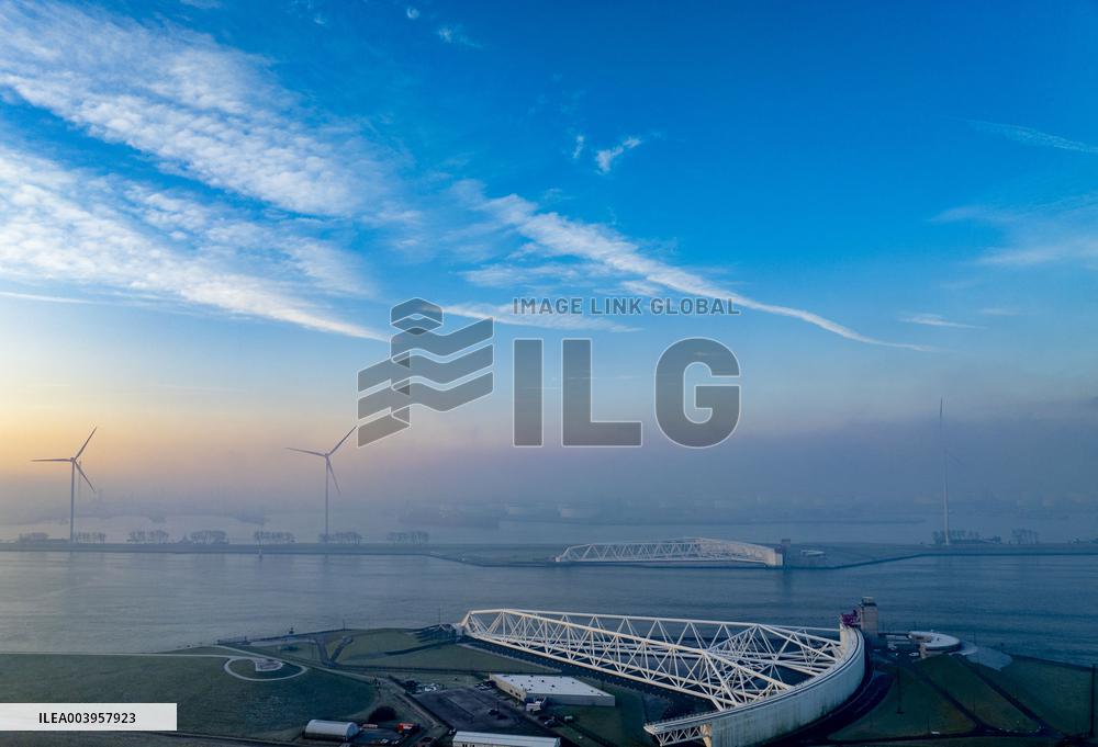 Greenhouses Westland Energy - Netherlands