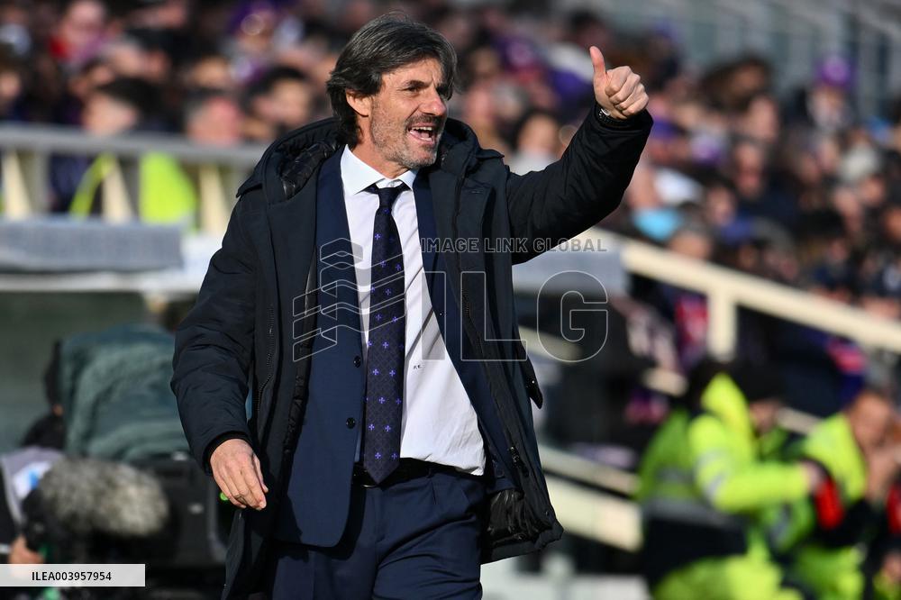 CALCIO - Serie A - ACF Fiorentina vs Genoa CFC