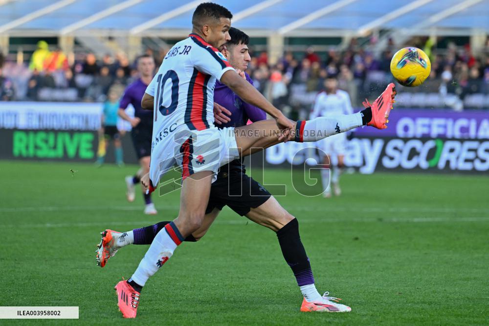 CALCIO - Serie A - ACF Fiorentina vs Genoa CFC