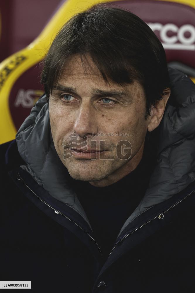 CALCIO - Serie A - AS Roma vs SSC Napoli