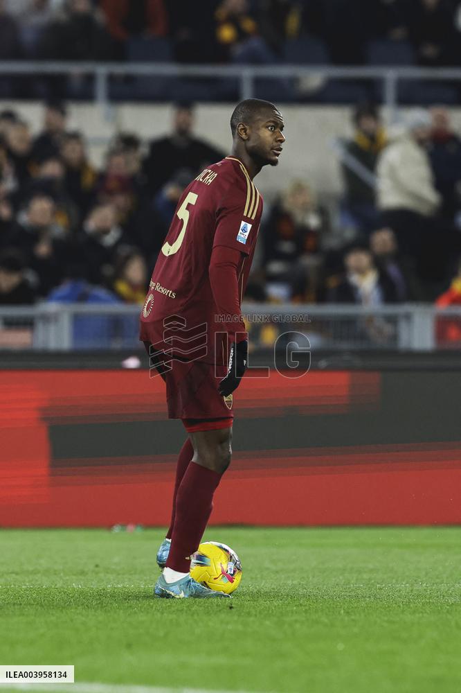 CALCIO - Serie A - AS Roma vs SSC Napoli