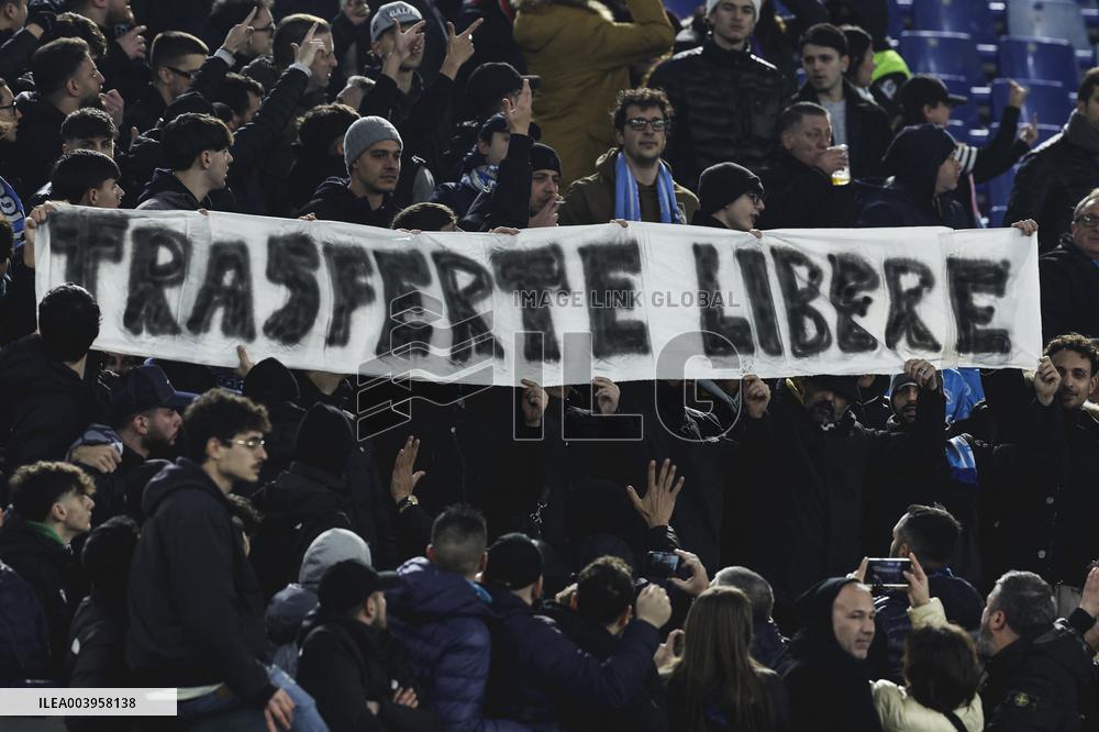 CALCIO - Serie A - AS Roma vs SSC Napoli