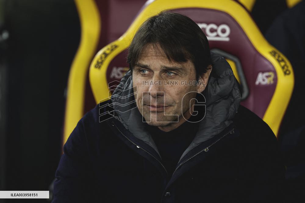 CALCIO - Serie A - AS Roma vs SSC Napoli