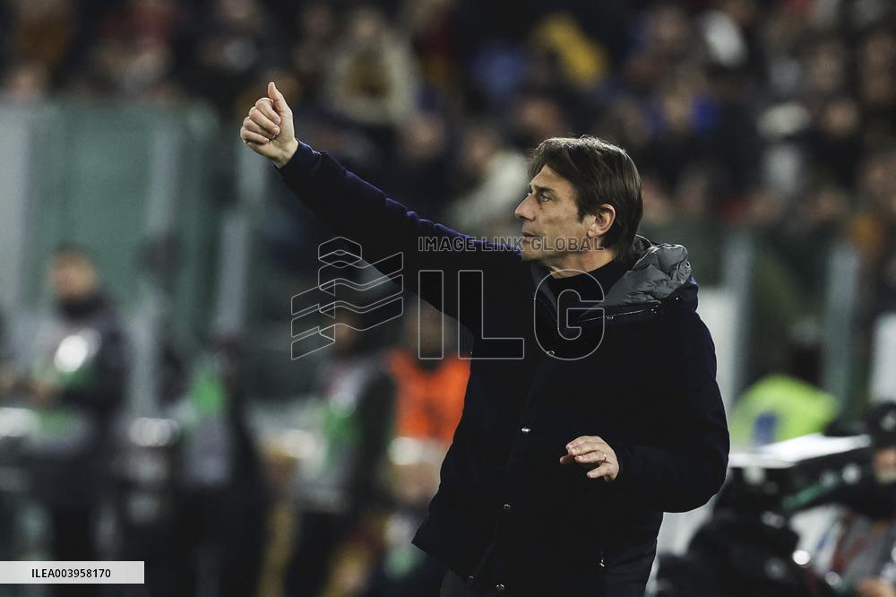 CALCIO - Serie A - AS Roma vs SSC Napoli