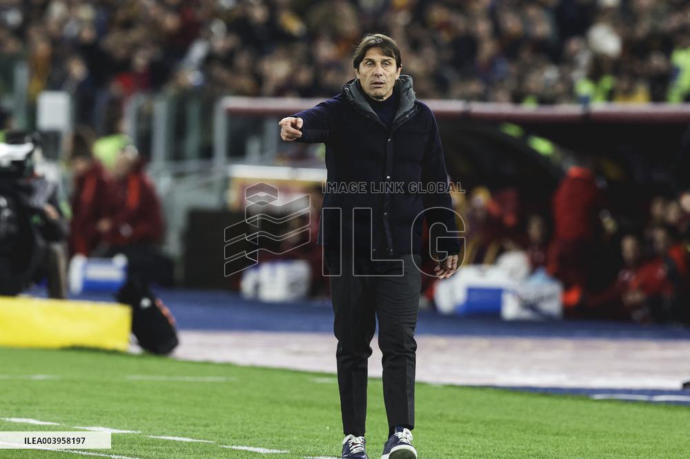 CALCIO - Serie A - AS Roma vs SSC Napoli