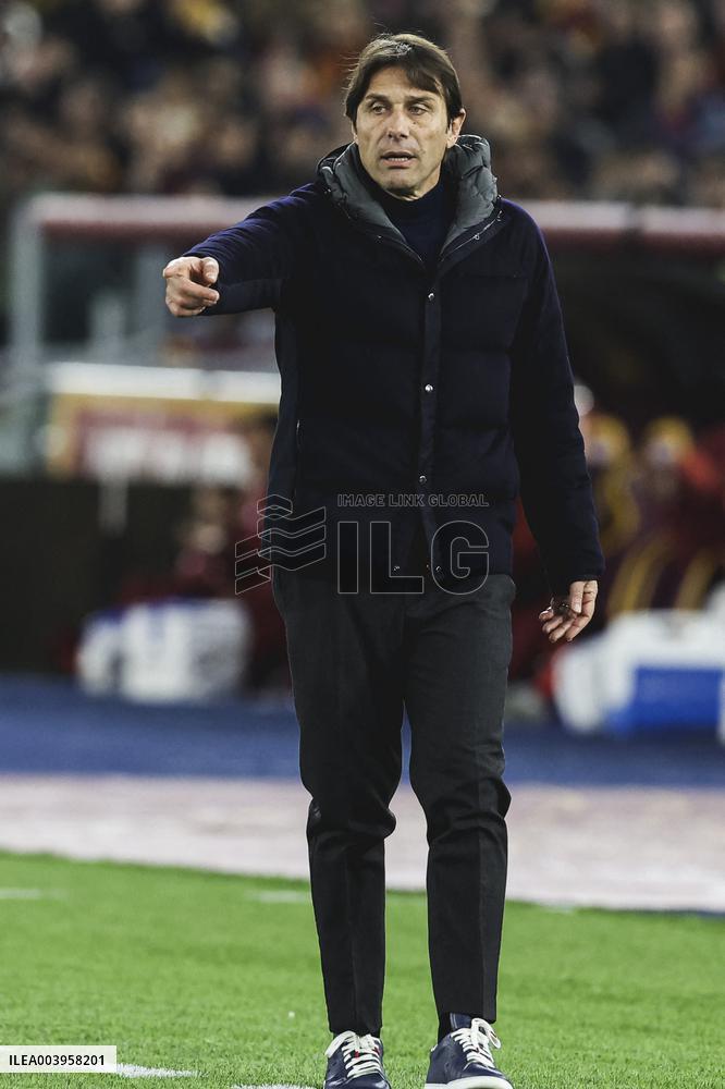 CALCIO - Serie A - AS Roma vs SSC Napoli