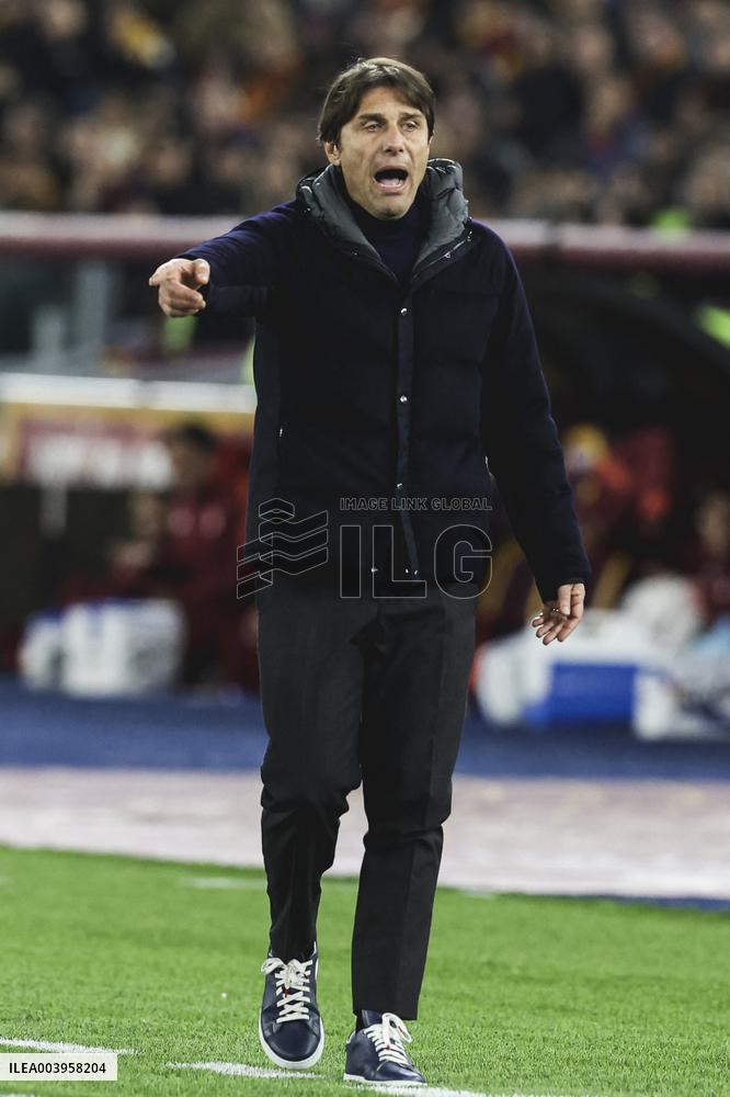 CALCIO - Serie A - AS Roma vs SSC Napoli