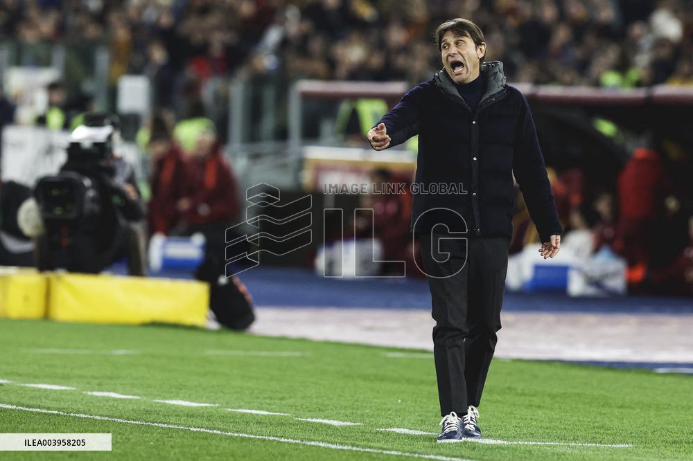 CALCIO - Serie A - AS Roma vs SSC Napoli