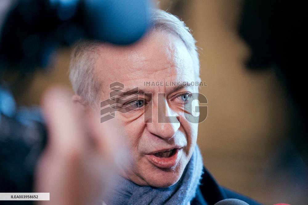 Session on 2025 Finance Bill and Social Security Budget - Paris AJ