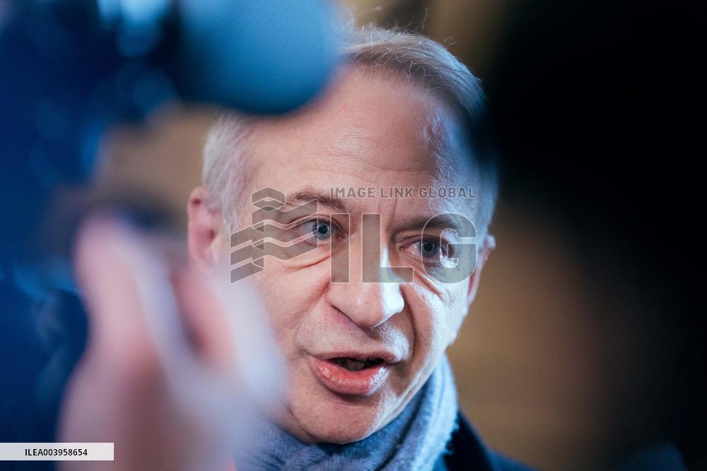 Session on 2025 Finance Bill and Social Security Budget - Paris AJ