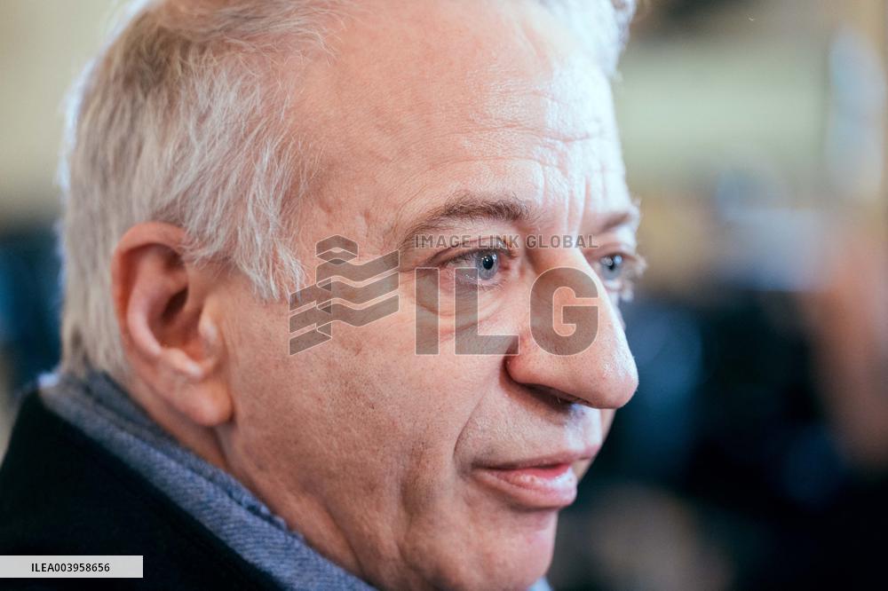 Session on 2025 Finance Bill and Social Security Budget - Paris AJ