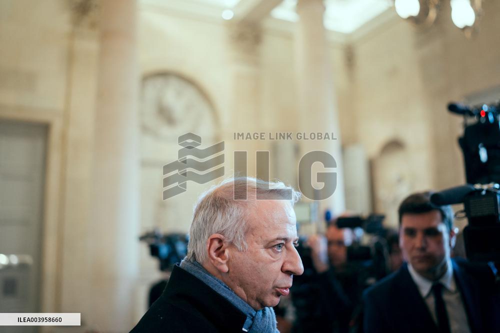 Session on 2025 Finance Bill and Social Security Budget - Paris AJ