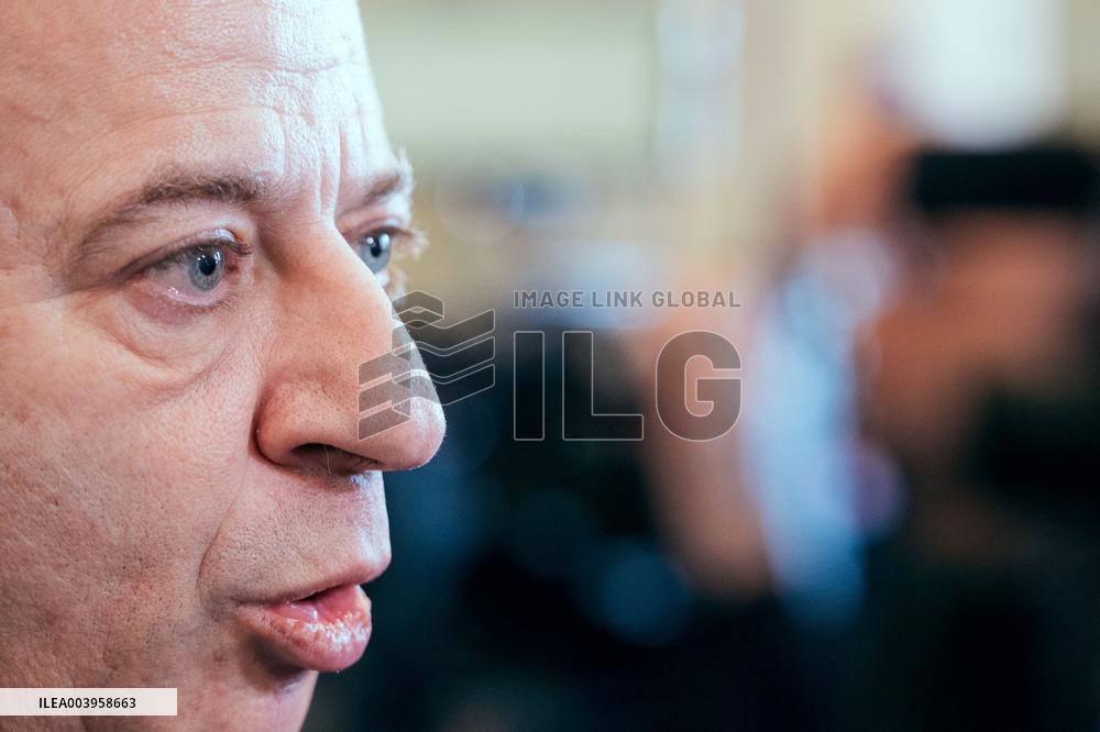 Session on 2025 Finance Bill and Social Security Budget - Paris AJ