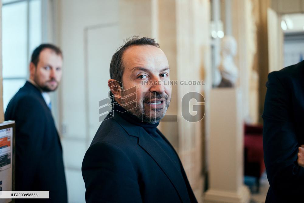 Session on 2025 Finance Bill and Social Security Budget - Paris AJ