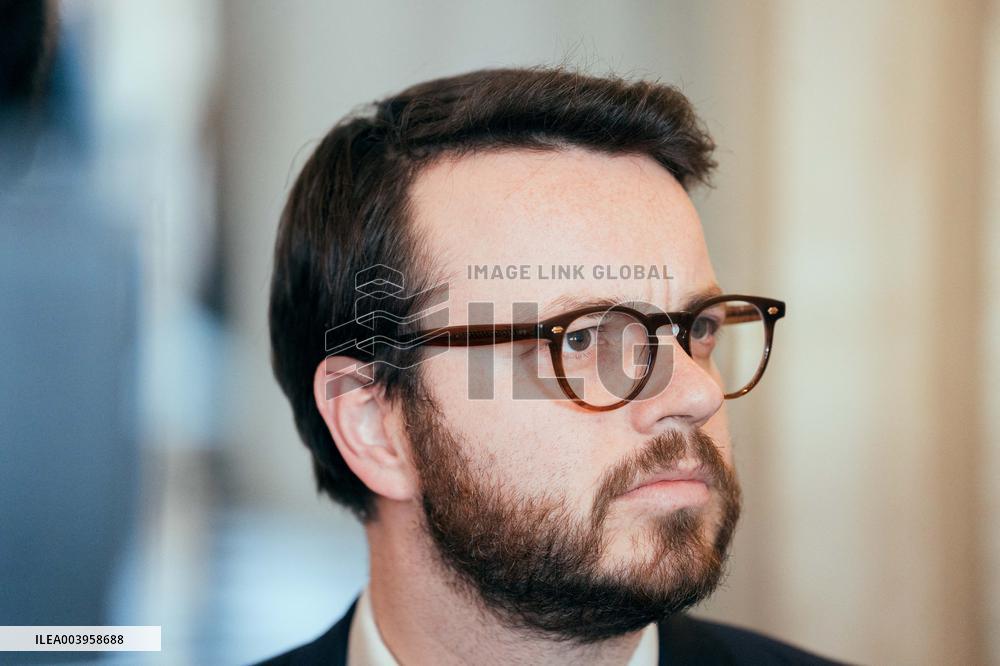 Session on 2025 Finance Bill and Social Security Budget - Paris AJ