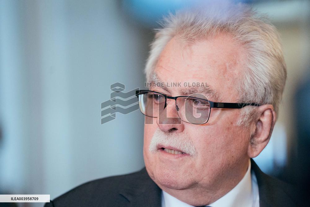 Session on 2025 Finance Bill and Social Security Budget - Paris AJ