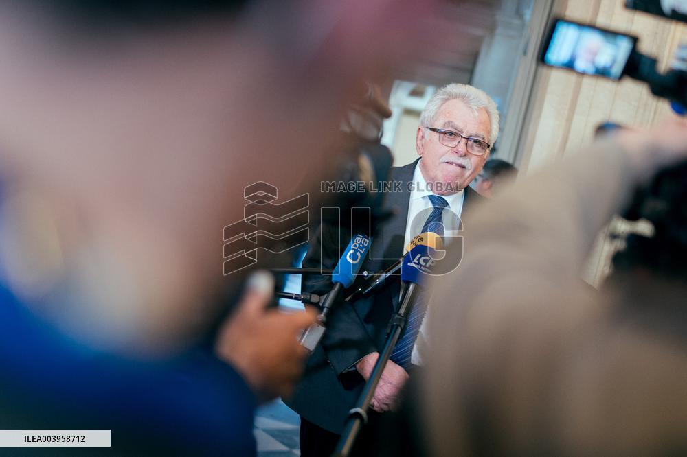 Session on 2025 Finance Bill and Social Security Budget - Paris AJ