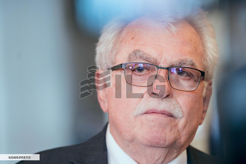 Session on 2025 Finance Bill and Social Security Budget - Paris AJ