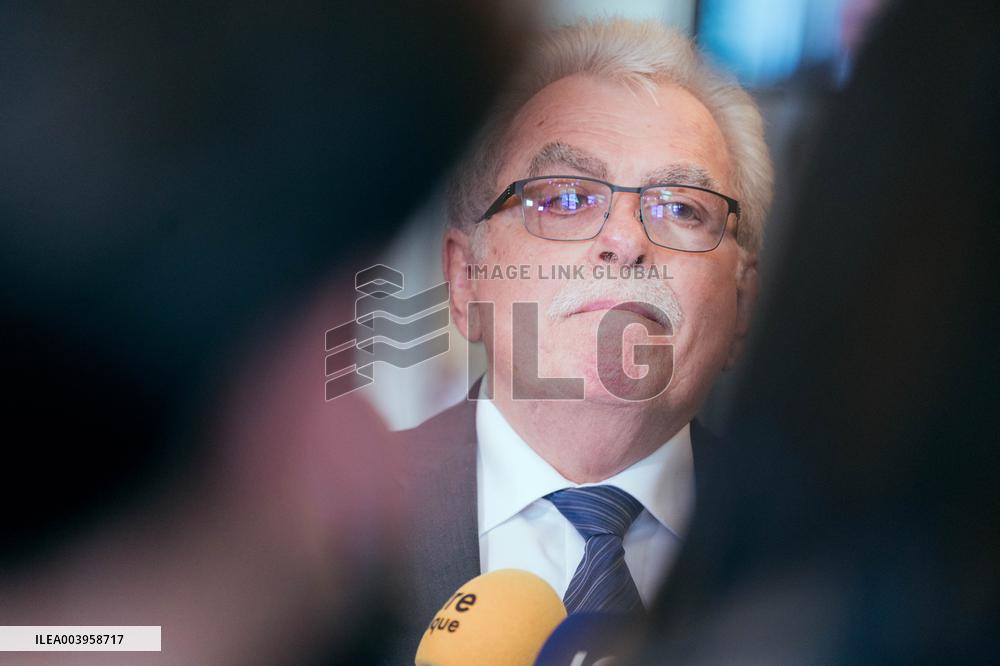 Session on 2025 Finance Bill and Social Security Budget - Paris AJ