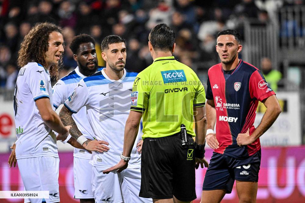 CALCIO - Serie A - Cagliari Calcio vs SS Lazio