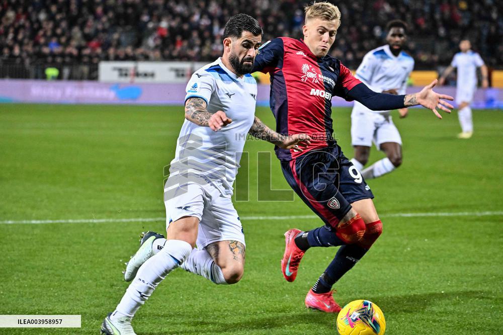 CALCIO - Serie A - Cagliari Calcio vs SS Lazio