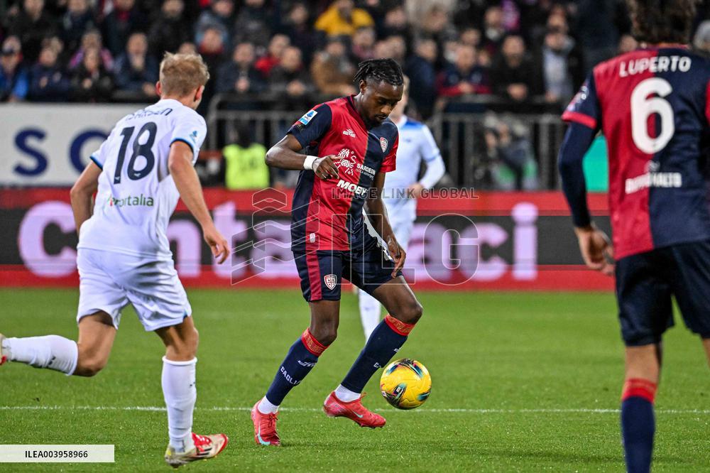 CALCIO - Serie A - Cagliari Calcio vs SS Lazio